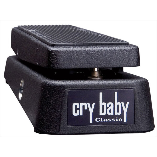 Dunlop GCB95F Cry Baby Classic Fasel Wah Effektgerät E-Gitarre