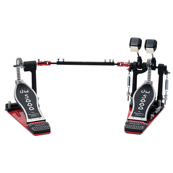 DW 5000 Series Delta IV Turbo CP5002TD4 Double Bass Drum Pedal