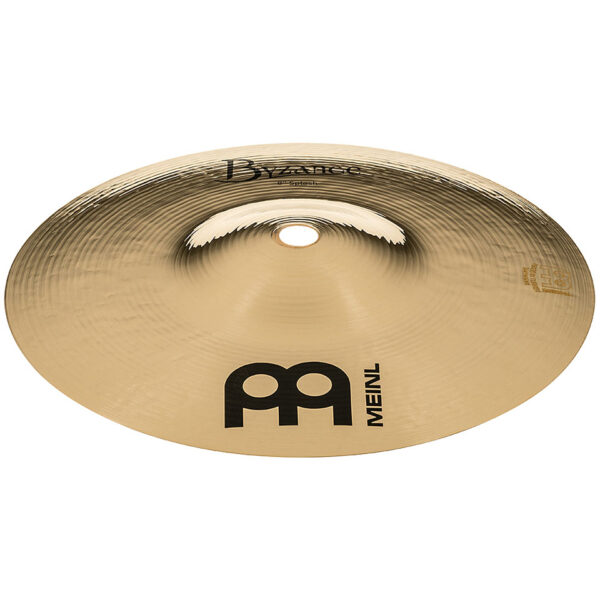 Meinl Byzance Brilliant B8S-B 8" Splash Splash-Becken