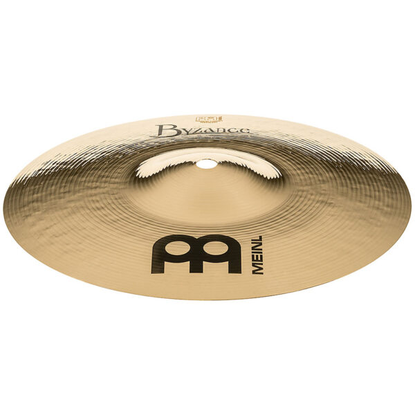 Meinl Byzance Brilliant B10S-B 10" Splash Splash-Becken