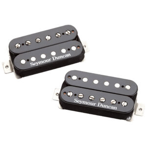 Seymour Duncan Hot Rodded Humbucker Set JB SH-4 B / SH-2 N Pickup