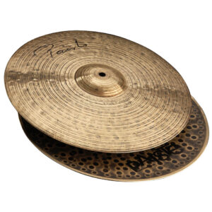 Paiste Signature Dark Energy Mark 1 14" HiHat Hi-Hat-Becken