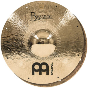 Meinl Byzance Brilliant 14" Fast HiHat Hi-Hat-Becken