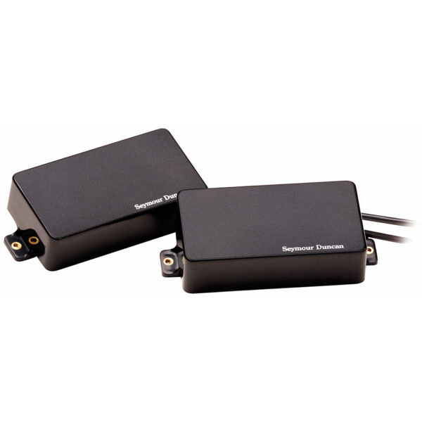 Seymour Duncan SAHB-1S Blackouts Humbucker Set Pickup E-Gitarre