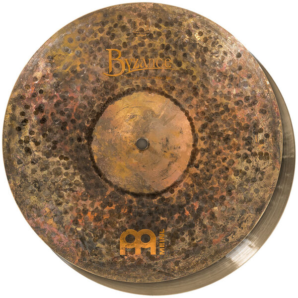 Meinl Byzance Extra Dry B13EDMH 13" Medium HiHat Hi-Hat-Becken