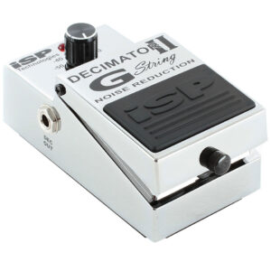 ISP Decimator II G-String Pedal Effektgerät E-Gitarre