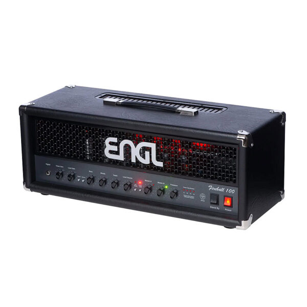 Engl Fireball 100 E635 Topteil E-Gitarre