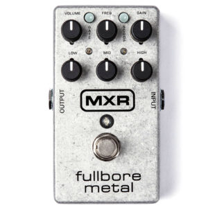 MXR M116 Fullbore Metal Effektgerät E-Gitarre