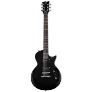 ESP Ltd EC-10 Kit Black E-Gitarre