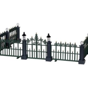 LEMAX - Victorian Fence