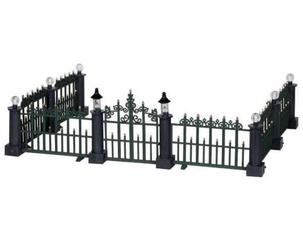 LEMAX - Victorian Fence