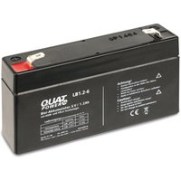 QUATPOWER Blei-Akkumulator LB1.2-6