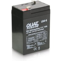 QUATPOWER Blei-Akkumulator LB4-6