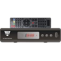 RED OPTICUM DVB-C HDTV-Receiver HD C200