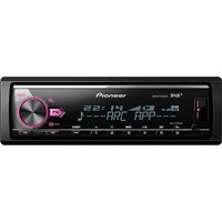 Pioneer MVH-X580DAB Autoradio DAB+ Tuner