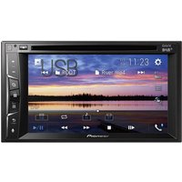 Pioneer AVH-A3200DAB Doppel-DIN Moniceiver DAB+ Tuner