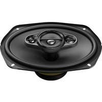 Pioneer TS-A6980F 4-Wege Einbau-Lautsprecher 650W Inhalt: 1 Paar