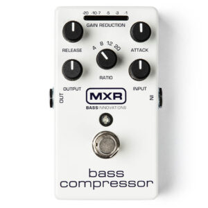 MXR M87 Bass Compressor Effektgerät E-Bass