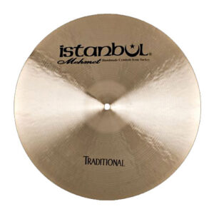 Istanbul Mehmet Traditional 16" Paper Thin Crash Crash-Becken