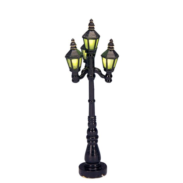 LEMAX - Old English Street Lamp