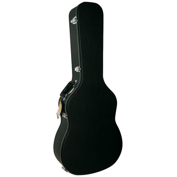 RockCase RC 10609 B/SB Standard Line Acoustic Guitar Hardshell Case