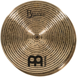 Meinl Byzance Dark 14" Rodney Holmes Spectrum HiHat Hi-Hat-Becken