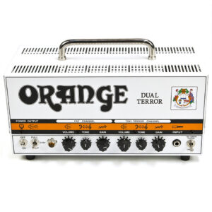 Orange Dual Terror Head Topteil E-Gitarre