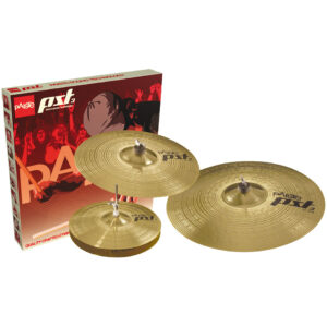 Paiste PST 3 Universal Set 14HH/16C/20R Becken-Set