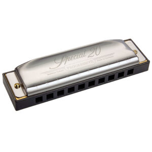 Hohner Special 20 F Richter-Mundharmonika