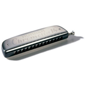 Hohner Chrometta 14 C chromatische Mundharmonika