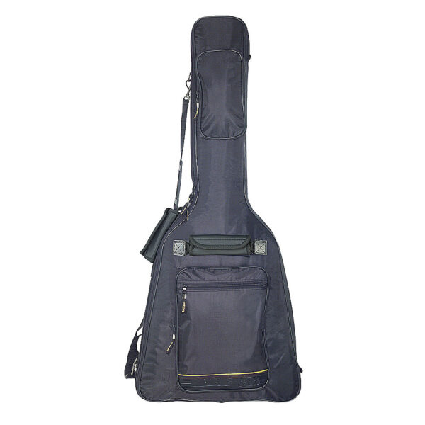 RockBag RB 20507 B Deluxe Line Hollow-Body Guitar Gig Bag Gigbag