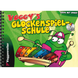 Voggenreiter Voggy's Glockenspielschule Kinderbuch