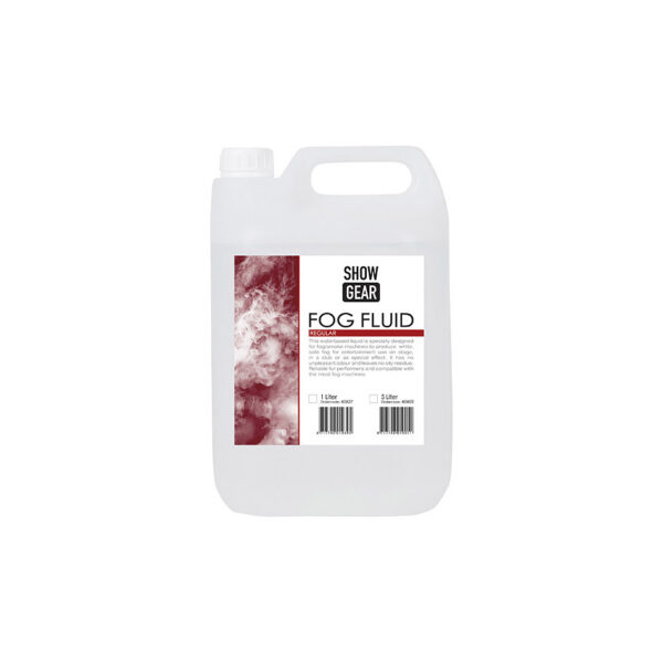 Showgear Fog Liquid Fluid