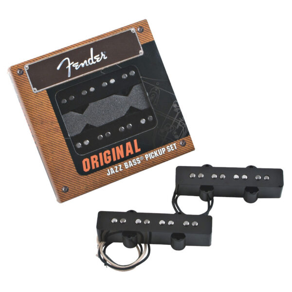 Fender Original Jazz Bass Pickup Set Pickup E-Bass