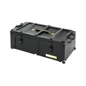 Hardcase HN36W Extra Wide Hardware Case with Wheels Hardwarecase