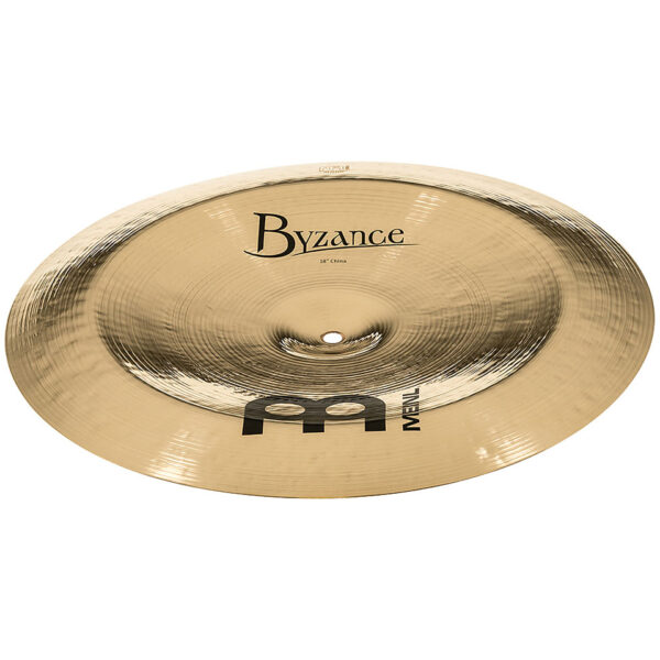 Meinl Byzance Brilliant B18CH-B China-Becken