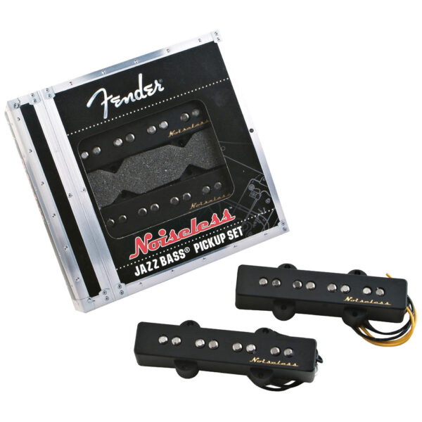 Fender Noiseless Jazz Bass Pickup Set Pickup E-Bass