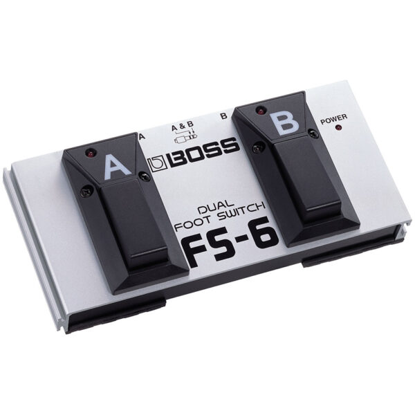 Boss FS-6 Dual Foot Switch Effektzubehör