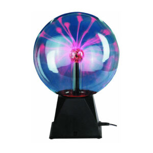 Eurolite Plasma Ball 20cm sound CLASSIC Dekoleuchte