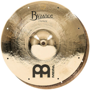 Meinl Byzance Brilliant B13FH 13" Fast HiHat Hi-Hat-Becken