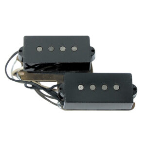 Seymour Duncan Antiquity P-Bass A-String Polepieces raised Pickup