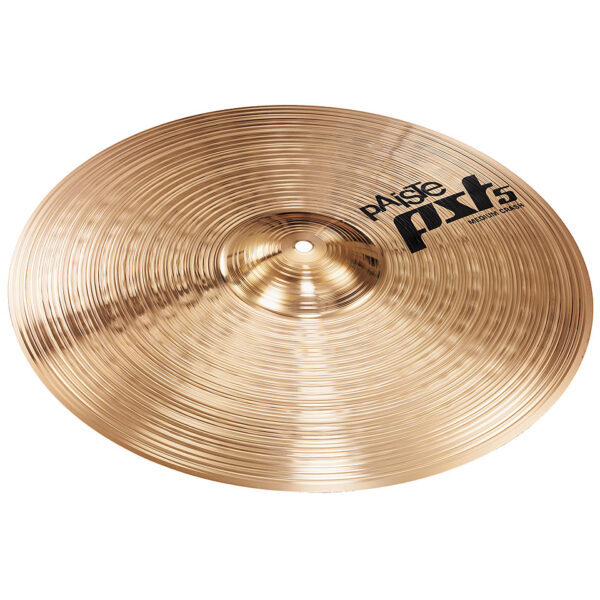 Paiste PST 5 16" Medium Crash Crash-Becken