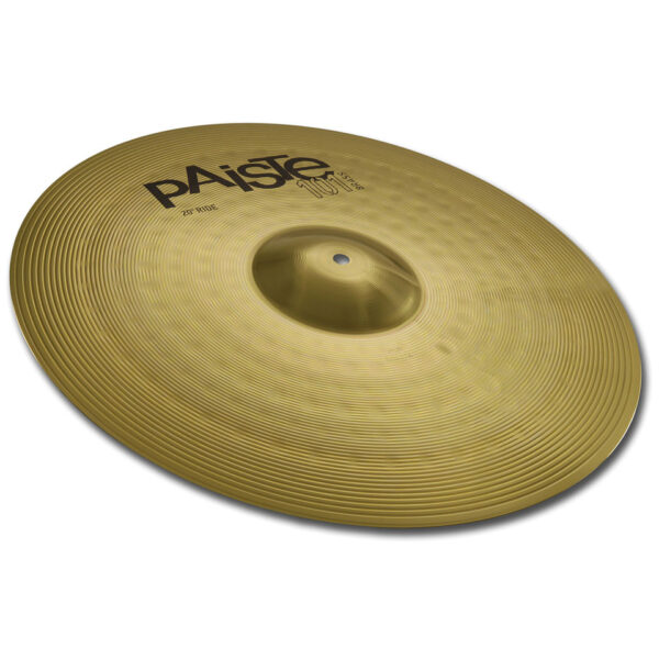 Paiste 101 Brass 20" Ride Ride-Becken