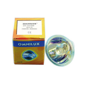 Omnilux EFP 12 V 100 W GZ-6.35 50 h Lampe (Leuchtmittel)