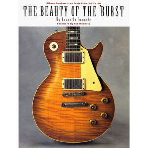 Hal Leonard The Beauty of the Burst Monografie