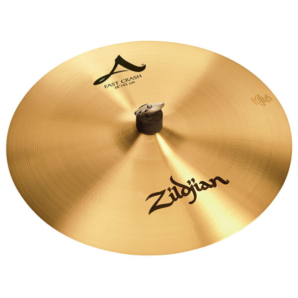 Zildjian A 18" Fast Crash Crash-Becken