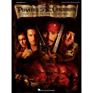 Hal Leonard Pirates of the Caribbean Songbook