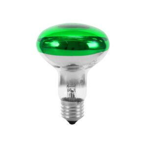 Omnilux R80 230 V / 60 W E-27 green Lampe (Leuchtmittel)