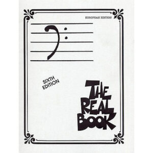 Hal Leonard The Real Book Vol. I Bass (6th ed.) Songbook