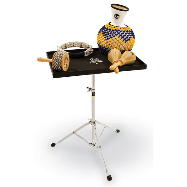 Latin Percussion Aspire LPA521 Percussion Table Percussion-Ständer